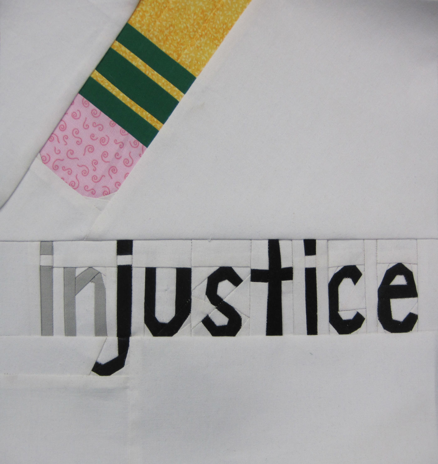 Injustice Quilt